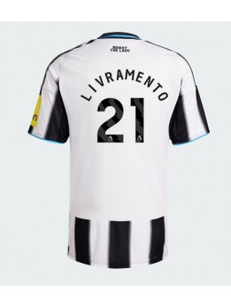 Newcastle United Tino Livramento #21 Heimtrikot 2025-26 Kurzarm